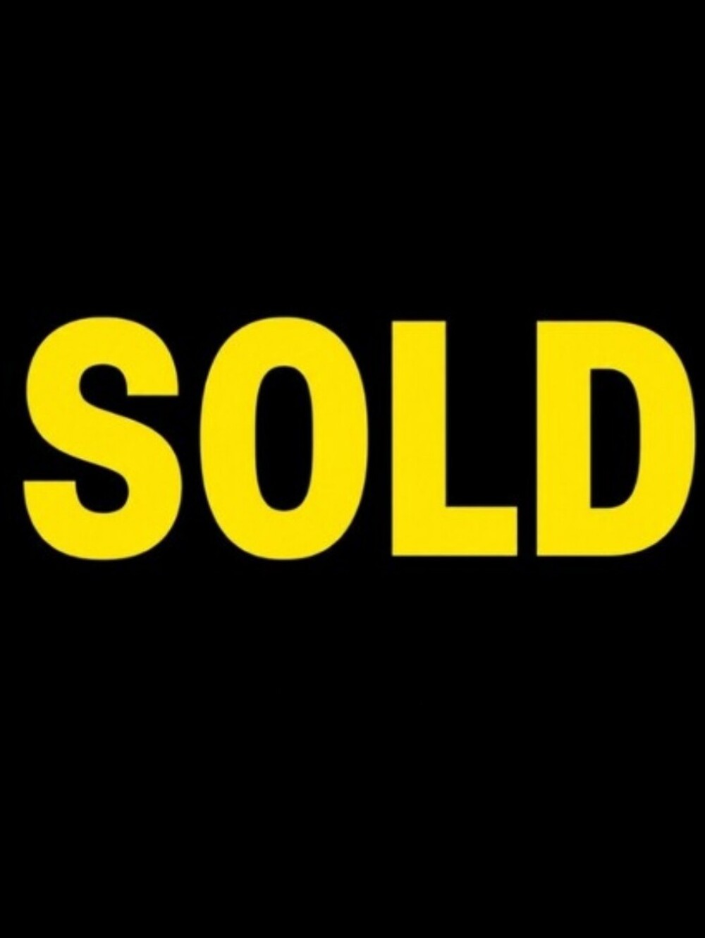 Sold